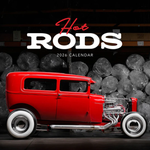 2026 Hot Rods Calendar thumbnail