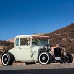 2027 Hot Rods Calendar alternate 1