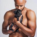 2026 Hunks and Hounds Calendar alternate 1