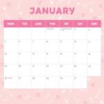 2026 Hunks and Hounds Calendar alternate 2