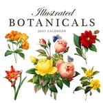 2027 Illustrated Botanicals Calendar