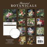 2026 Illustrated Botanicals Calendar alternate 3