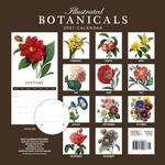 2027 Illustrated Botanicals Calendar alternate 3