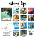 2024 Island Life Calendar alternate 3