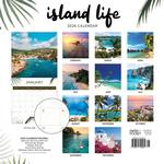 2026 Island Life Calendar alternate 3