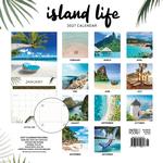 2027 Island Life Calendar alternate 3