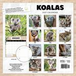 2027 Koalas Calendar alternate 3