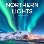 2024 Northern Lights Calendar thumbnail