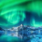 2026 Northern Lights Calendar alternate 1