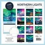 2026 Northern Lights Calendar alternate 3