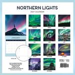 2027 Northern Lights Calendar alternate 3