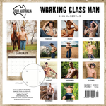 2024 Our Australia Working Class Man Calendar alternate 3