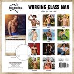 2026 Our Australia Working Class Man Calendar alternate 3