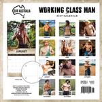 2027 Our Australia Working Class Man Calendar alternate 3