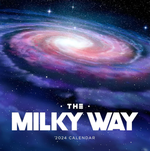 2024 The Milky Way Calendar thumbnail