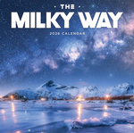 2026 The Milky Way Calendar thumbnail
