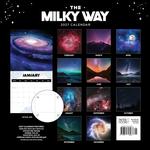 2027 The Milky Way Calendar alternate 3