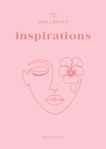 2024 Wellbeing Inspirations Diary thumbnail