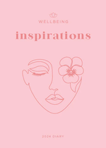 2025 Wellbeing Inspirations Diary thumbnail