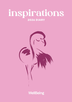 2026 Wellbeing Inspirations Diary thumbnail