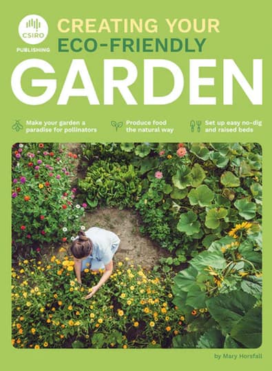 CSIRO Creating Your Eco-friendly Garden 2022 cover