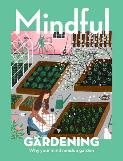 Mindful Gardening cover