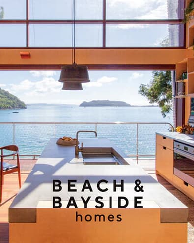 Beach & Bayside Homes #2 2021 cover