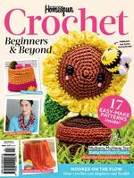 Homespun Crochet Magazine #4