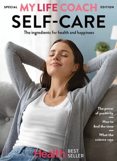 My Life Coach: Health Self Care cover
