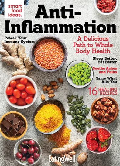 Smart Food Ideas - Anti Inflammation cover
