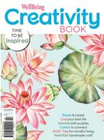 WellBeing Creativity Book #2