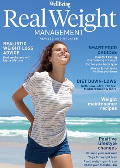 WellBeing Real Weight Management 2021 cover