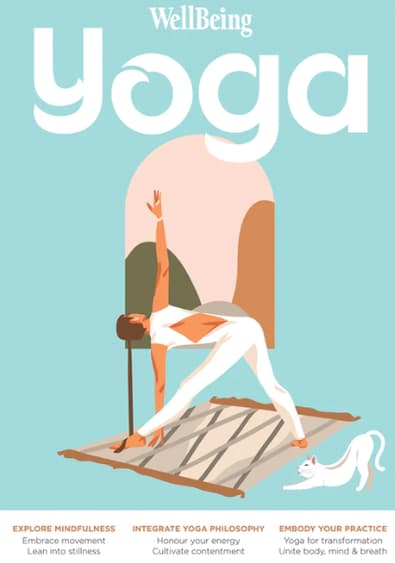 WellBeing Yoga Experience #7 cover