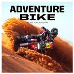 2027 Adventure Bike Calendar