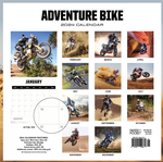 2024 Adventure Bike Calendar alternate 3