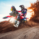 2026 Adventure Bike Calendar alternate 1