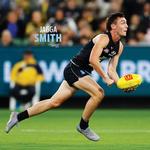 2027 AFL Carlton Blues Calendar alternate 1