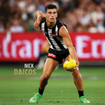 2026 AFL Collingwood Magpies Calendar alternate 1