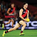 2027 AFL Essendon Bombers Calendar alternate 1