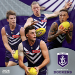 2026 AFL Fremantle Dockers Calendar thumbnail