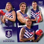 2027 AFL Fremantle Dockers Calendar