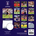 2027 AFL Fremantle Dockers Calendar alternate 3