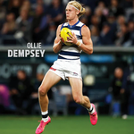2026 AFL Geelong Cats Calendar alternate 3