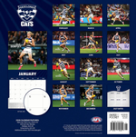 2026 AFL Geelong Cats Calendar alternate 1