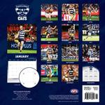 2027 AFL Geelong Cats Calendar alternate 1