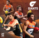 2024 AFL Greater Western Sydney Giants Calendar thumbnail