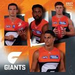 2027 AFL Greater Western Sydney Giants Calendar