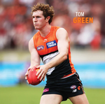 2026 AFL Greater Western Sydney Giants Calendar alternate 1