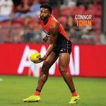 2027 AFL Greater Western Sydney Giants Calendar alternate 1