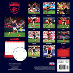 2026 AFL Melbourne Demons Calendar alternate 3